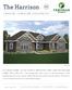 THE HARRISON MAY JUST BE THE MOST IMPRESSIVE HOME PLAN THAT VERIDIAN HOMES HAS DONE YET. This cottage-style ranch home is a real showstopper.