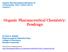 Organic Pharmaceutical Chemistry: Prodrugs