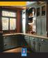 SYSTEMS AND SERVICES. for Kitchen Cabinets and Vanities