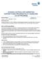 JOHNSON CONTROLS DFS MARKETING SUPPORT FUNDS PROGRAM POLICY GUIDELINES (CO-OP PROGRAM)