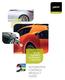 PAINTS & COATINGS RESINS, POLYMERS, DISPERSANTS & ADDITIVES AUTOMOTIVE COATINGS PRODUCT GUIDE