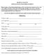 HURON COUNTY APPLICATION FOR EMPLOYMENT