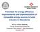 Potentials for energy efficiency improvements and implementation of renewable energy sources in hotel industry in Macedonia Prof. Dr Vlatko CINGOSKI F