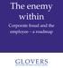 The enemy within. Corporate fraud and the employee a roadmap