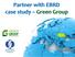 Partner with EBRD case study Green Group