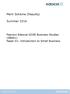 Mark Scheme (Results) Summer Pearson Edexcel GCSE Business Studies (5BS01) Paper 01: Introduction to Small Business