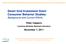 Smart Grid Investment Grant Consumer Behavior Studies: Background and Current Efforts