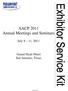 AACP 2011 Annual Meetings and Seminars