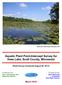 Aquatic Plant Point-Intercept Survey for Haas Lake, Scott County, Minnesota