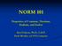 NORM 101. Properties of Uranium, Thorium, Radium, and Radon. Alan Fellman, Ph.D., C.H.P. Dade Moeller, an NV5 Company