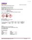 Safety Data Sheet Dynaflux DNF A SDS 01/17/2017 Product: Crack Check DNF Developer (Aerosol)