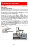 Data Sheet for J-20 micronization equipments
