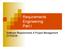 Requirements Engineering: Part I. Software Requirements & Project Management CITS3220