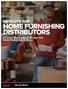 NETSUITE FOR. HOME FURNISHING DISTRIBUTORS A Unified Application to Manage Your Home Furnishings Business