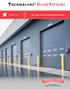 THERMACORE DOOR SYSTEMS