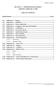 SECTION 12 WINDPOWER MANAGEMENT ADOPTED: FEBRUARY 15, 2005 TABLE OF CONTENTS SUBDIVISIONS... PAGE