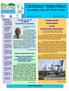 Caribbean WaterWays Newsletter of the GEF IWCAM Project