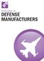 defense manufacturers