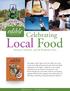 Local Food. Celebrating. Sarasota, Charlotte, and the Bradenton Area