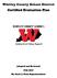 Whitley County School District Certified Evaluation Plan