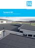 Tecnatorch SBS Roof Waterproofing System