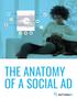 THE ANATOMY OF A SOCIAL AD