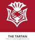 THE TARTAN. Media Kit