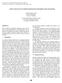A SIMULATION STUDY OF HIGH POWER DETONATOR PRODUCTION TRANSITION. Johnell Gonzales-Lujan Robert J. Burnside George H. Tompkins