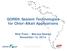 GORE Sealant Technologies for Chlor-Alkali Applications Rick Freer / Marcos Gomes November 13, 2014