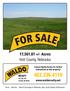 , /- Acres Holt County, Nebraska.   Contact Waldo Realty for further information on this property.