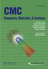CMC Computers, Materials, & Continua