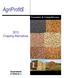 AgriProfit$ Economics & Competitiveness Cropping Alternatives