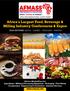 Africa s Largest Food, Beverage & Milling Industry Conferences & Expos