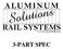 SECTION ORNAMENTAL ALUMINUM RAILINGS PART 1 - GENERAL 1.01 SUMMARY