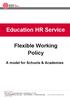 Education HR Service