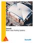 Sarnafil World Class Roofing Systems /SAR BuyLine 0189