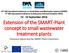 Extension of the SMART-Plant concept to small wastewater treatment plants