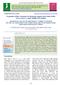 Evaluation of Rice Genotypes for Resistance against False Smut of Rice (Oryza sativa L.) under Middle IGP of Bihar