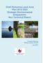 Draft Portumna Local Area Plan Strategic Environmental Assessment- Non Technical Report
