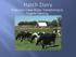 A Decision Case Study: Transitioning to Organic Dairying
