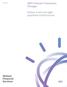 Data Sheet. IBM Financial Transaction Manager. Deliver a fast and agile payments infrastructure
