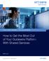 How to Get the Most Out of Your Guidewire Platform With Shared Services