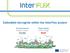 Embedded microgrids within the InterFlex project
