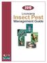 Louisiana. Insect Pest. Management Guide