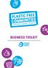 Surfers Against Sewage Business Toolkit BUSINESS TOOLKIT