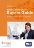 Buyers Guide. Business Phone Solution. 10 Questions Every Business Should Ask
