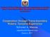 Cooperation through Trans-boundary Waters: Tanzania Experience Sylvester A. Matemu