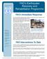 FAO s Earthquake Recovery and Rehabilitation Programme
