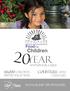 countless Lives Changed served each year sponsorship opportunities SANTA CRUZ