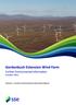 Further Environmental Information Report (Volume 1)